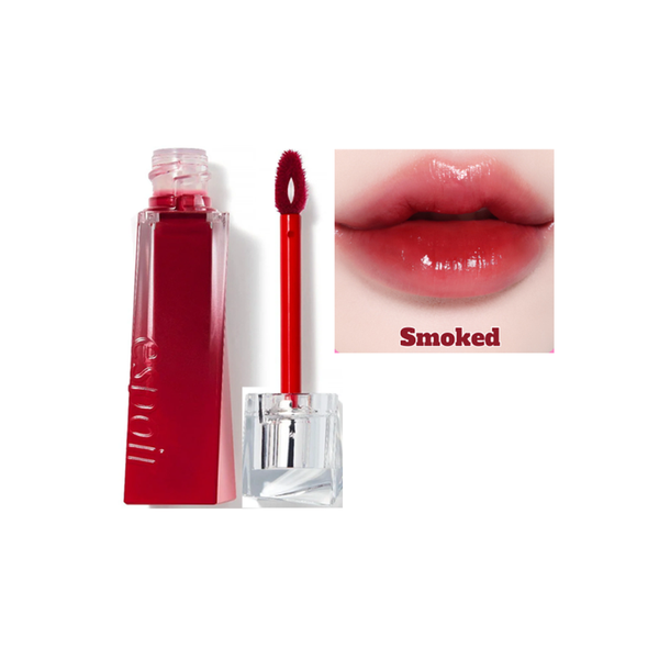 Son Tint Bóng Espoir Couture Lip Tint Glaze #8 Smoked