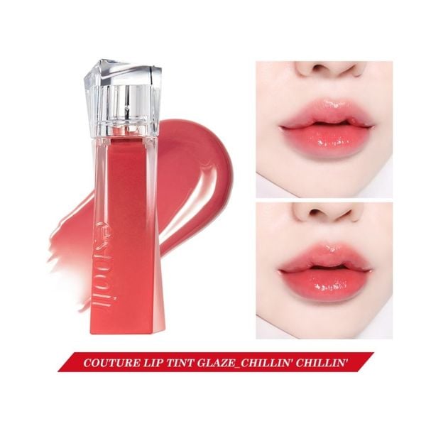 Son Tint Bóng Espoir Couture Lip Tint Glaze #3 Chillin' Chillin'