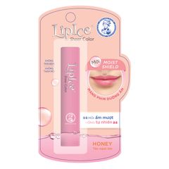  Son dưỡng có màu LipIce Sheer Color Ardent Honey Hương Táo 2.4g 