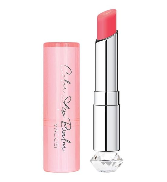 Son Dưỡng Có Màu Vacosi Color Lipbalm [Rd06-Redie Crush] - Hàn Quốc