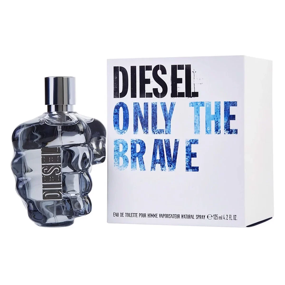 Nước Hoa Nam Diesel Only The Brave Eau De Toilette Pour Homme Vaporisateur Spray 125ml