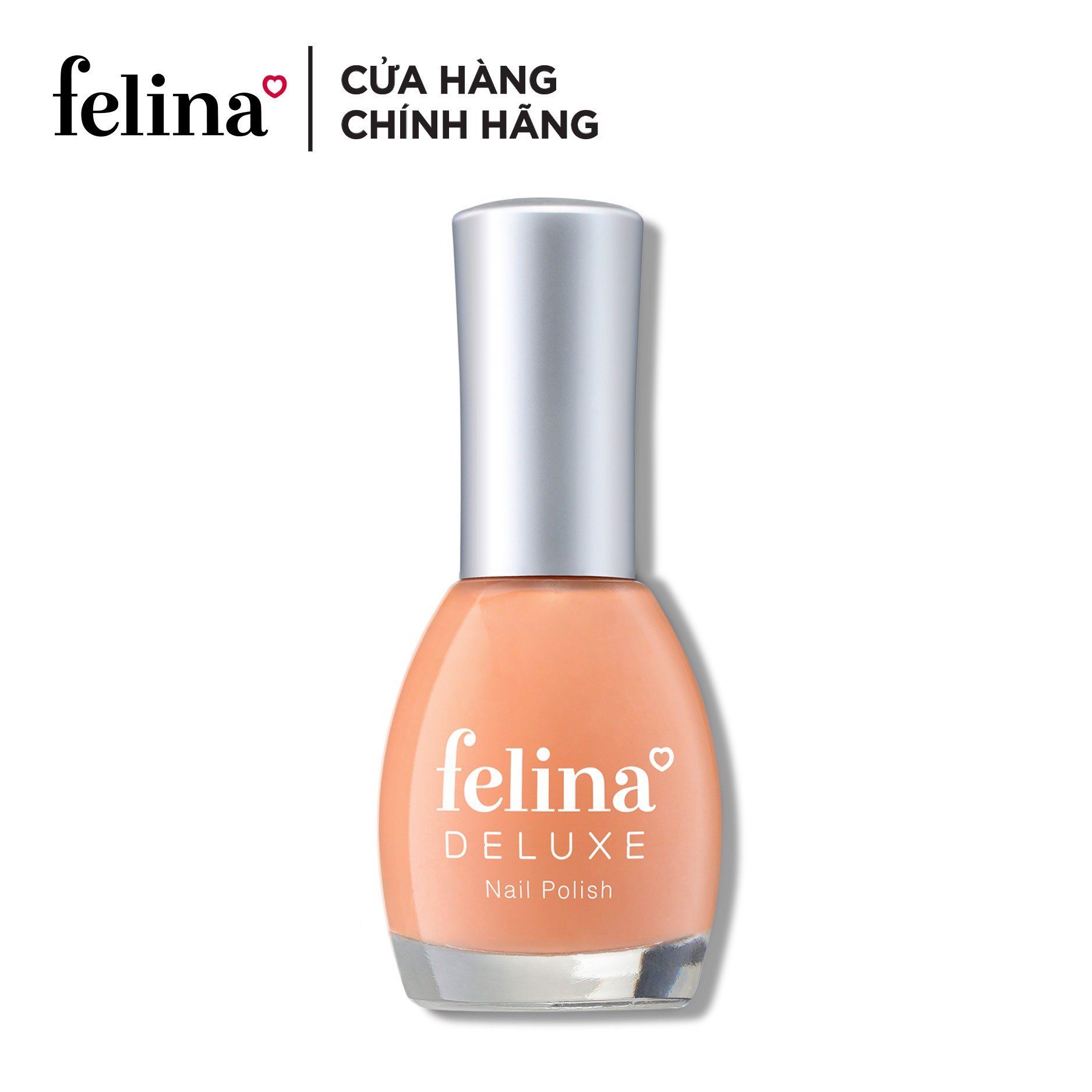 Sơn Móng Tay Felina Deluxe - Ds2001 - Date 4