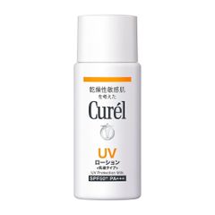  Sữa chống nắng Curel UV Protection Milk SPF 50+ PA+++ 60ml 