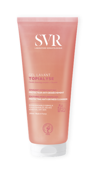 Gel Rửa Mặt Svr Topialyse Gel Lavant 200ml