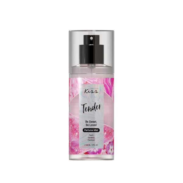 Xịt Thơm Toàn Thân Hương Nước Hoa Malissa Kiss – Hương Tender 88ml