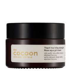  Thạch Hoa Hồng Dưỡng Ẩm Cocoon 30ml-New 