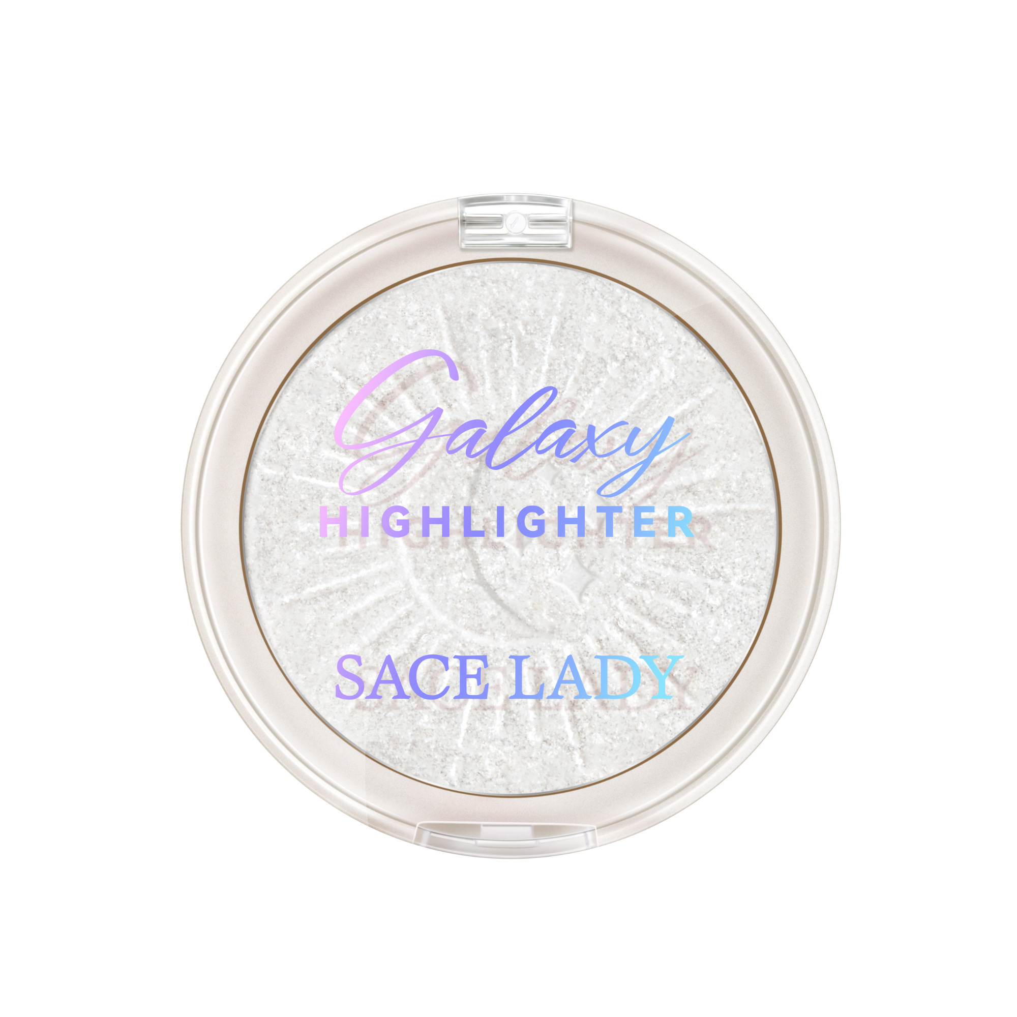 Phấn Bắt Sáng Sace Lady Galaxy Highlighter Powder 03 6g