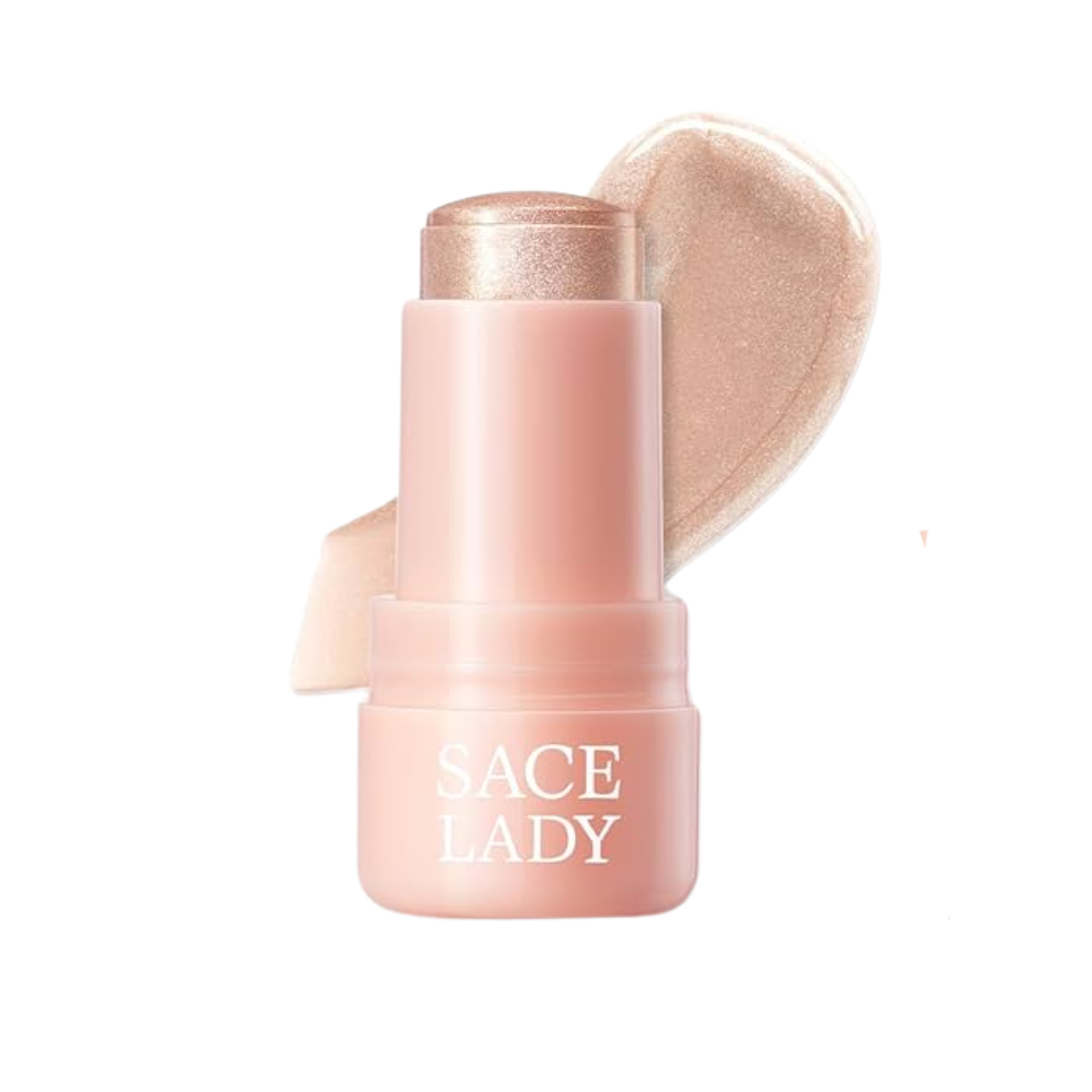 Bắt Sáng Dạng Thỏi Sace Lady Cooling Jelly Highlighter Stick 01 8G
