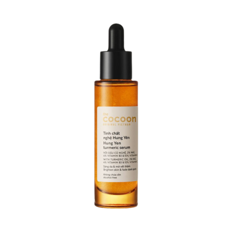 Tinh Chất Nghệ Hưng Yên Cocoon 30ml.
