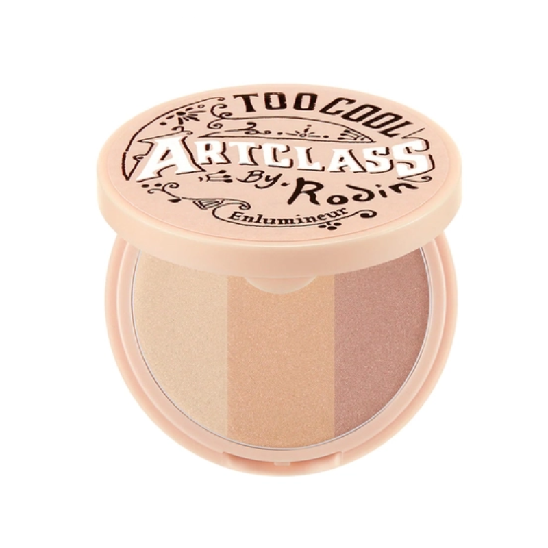 Phấn Bắt Sáng Too Cool For School Artclass By Rodin Highlighter - Glam.