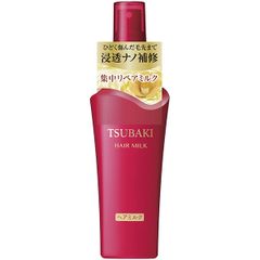  Sữa Dưỡng Tóc Chống Nắng - Phục Hồi Hư Tổn Tsubaki Hair Milk (100ml) - Nhật Bản 