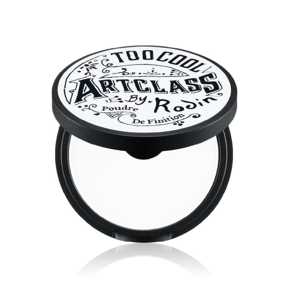 Phấn Phủ Kiềm Dầu Too Cool For School Art Class By Rodin Finish Setting Pact