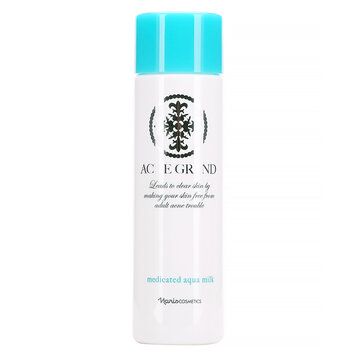 Sữa Dưỡng Da Mụn Naris Cosmetic Acne Grand Medicated Aqua Milk 160ml