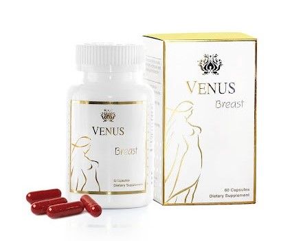  VIÊN UỐNG NỞ NGỰC VENUS BREAST (60 Viên) 