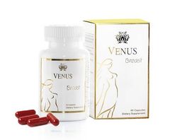  VIÊN UỐNG NỞ NGỰC VENUS BREAST (60 Viên) 