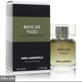 Nước Hoa Nam Karl Lagerfeld Bois De Yuzu Edt 50Ml