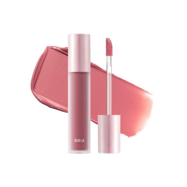 Son Kem Bbia Last Velvet Tint V41 Màu Hồng Dâu