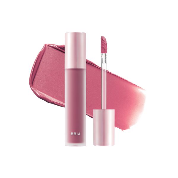 Son Kem Bbia Last Velvet Tint Màu Hoa Hồng V40 mlbb