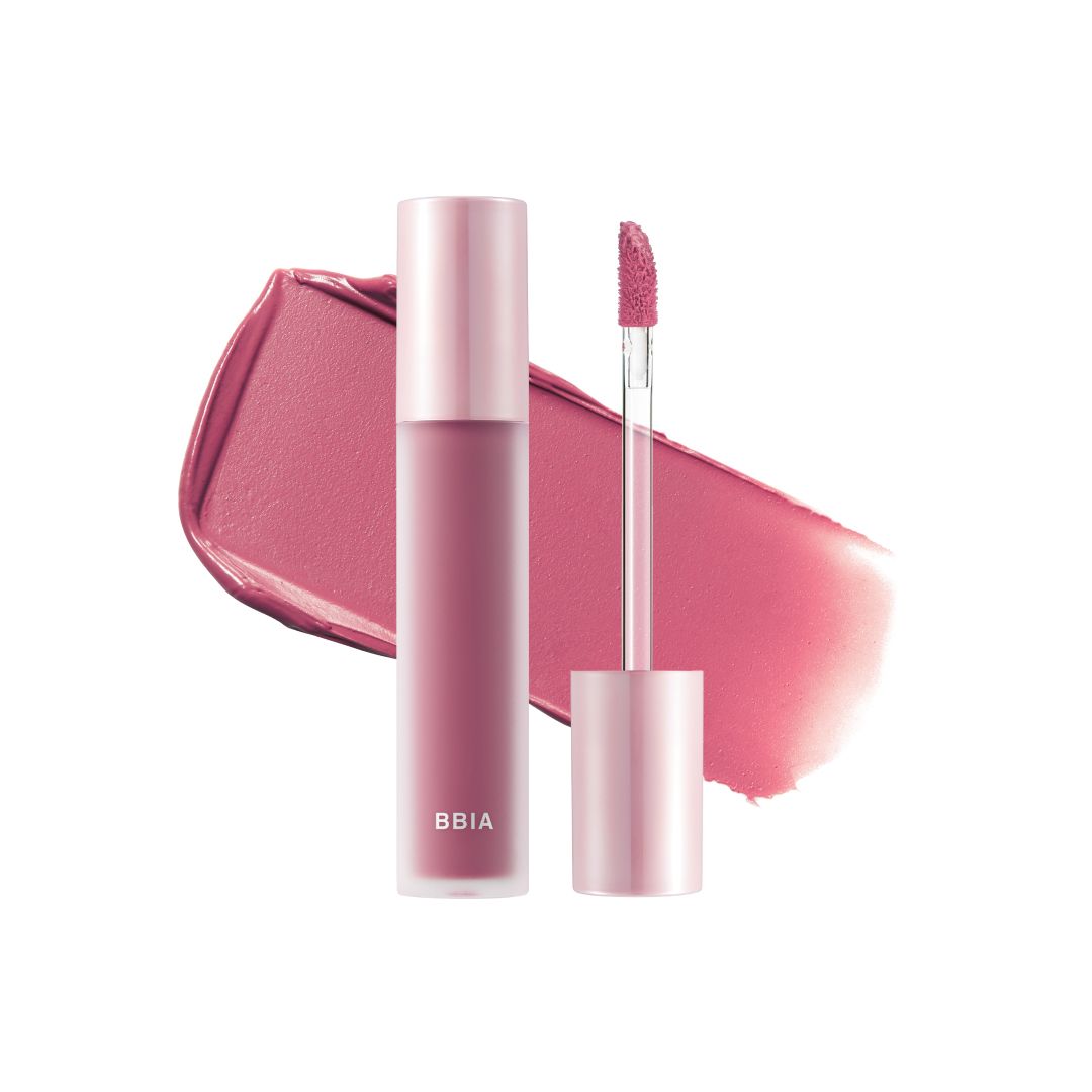 Son Kem Bbia Last Velvet Tint Màu Hoa Hồng V40 mlbb