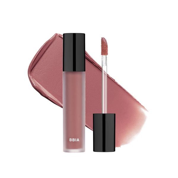 Son Kem Bbia Last Velvet Tint So Good Màu Hồng Nâu