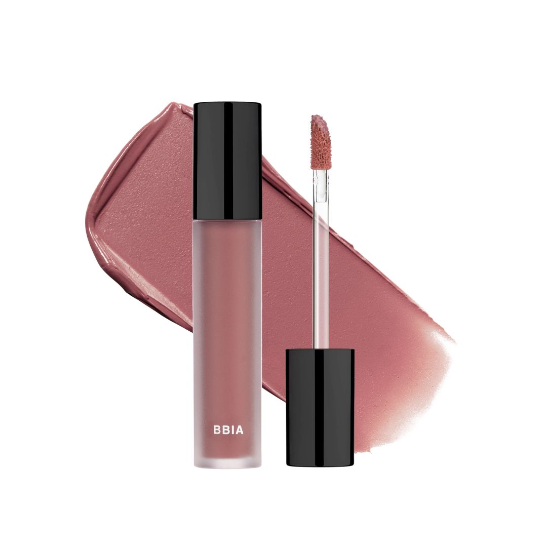 Son Kem Bbia Last Velvet Tint So Good Màu Hồng Nâu