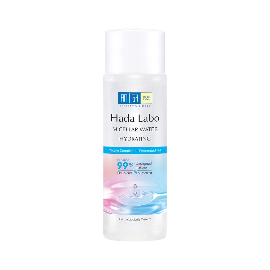 Dung dịch dưỡng ẩm Hada Labo Lotion 40ml - KM