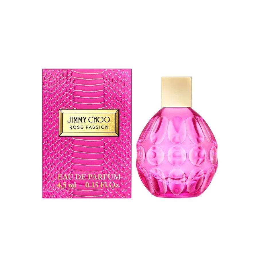 Nước Hoa Nữ Jimmy Choo Rose Passion Edp 4.5ml - KM
