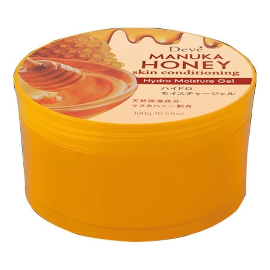 Kmn_Gel Dưỡng Da 5 Trong 1 Deve (Chiết Xuất Mật Ong) - Date 3