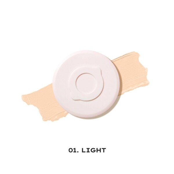 Lemonade Phấn Nước Kiềm Dầu Supermatte Cushion - A01. Light Ver 2
