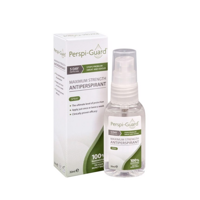  Xịt Khử Mùi Perspi-Guard Maximum Strength Antiperspirant Ngăn Mồ Hôi Vượt Trội 30 ml 