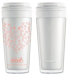 Ly Locknlock Bucket Cold Cup 580ml - KM