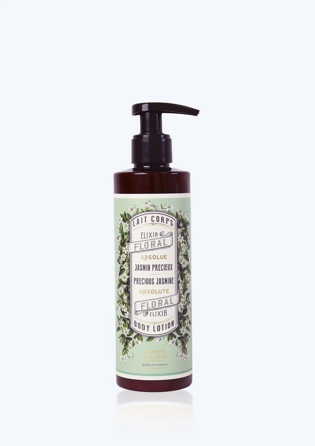 Sữa Dưỡng Thể Hương Hoa Nhài Panier Des Sens Absolutes Precious Jasmine 250ml.
