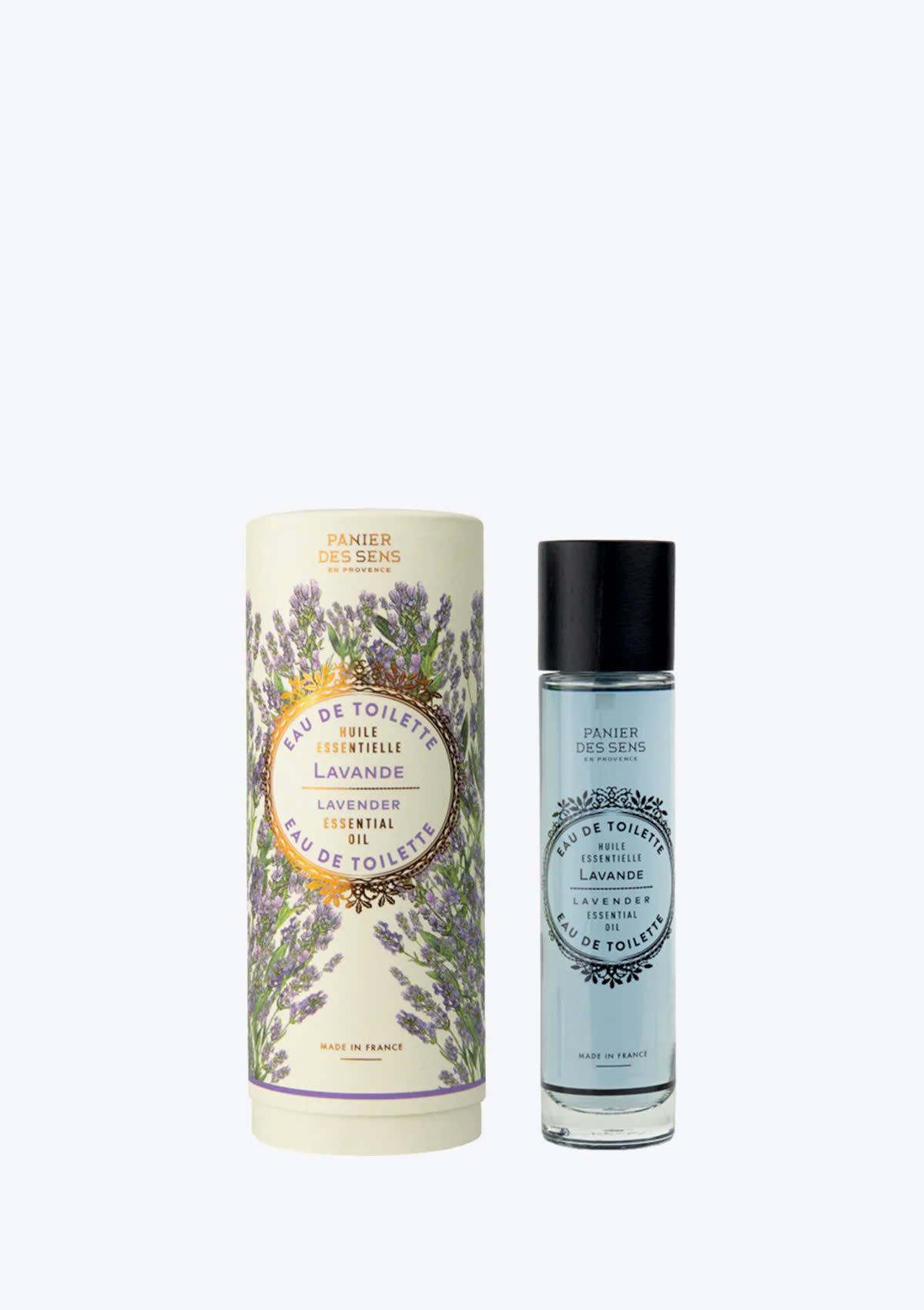 Nước Hoa Edt Hương Hoa Oải Hương Panier Des Sens Essential Lavender 50ml