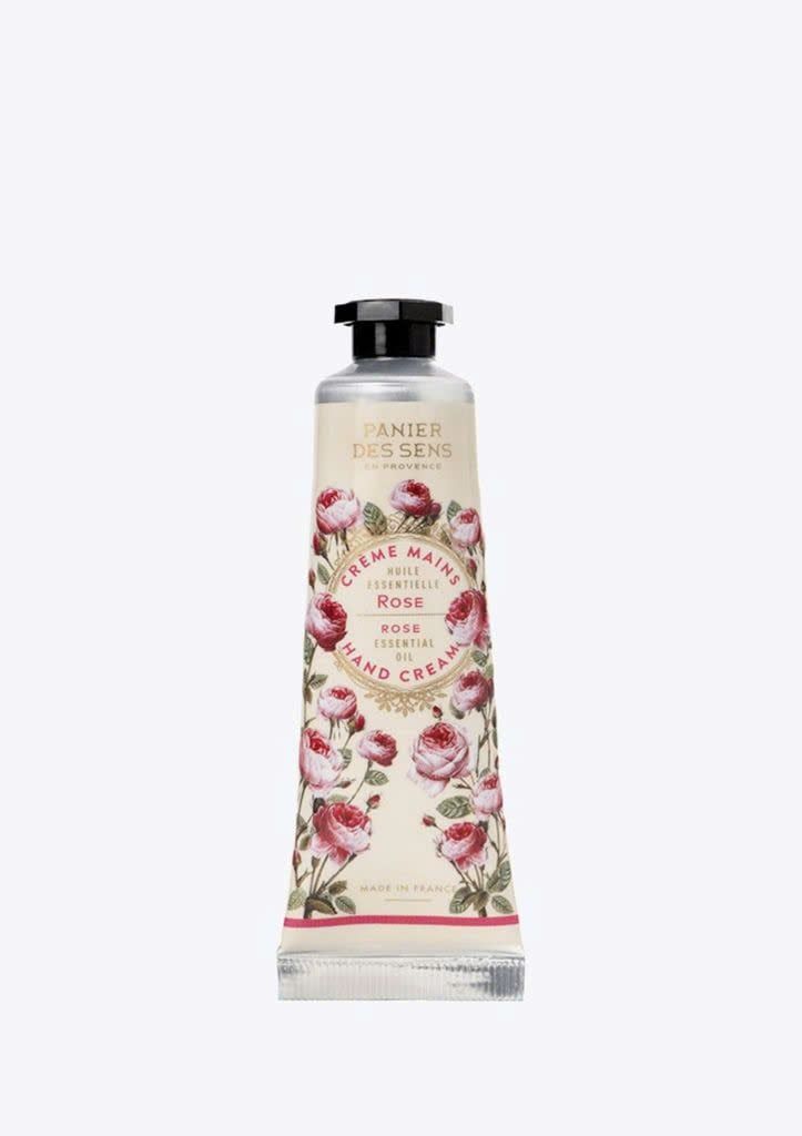 Kem Dưỡng Da Tay Hương Hoa Hồng Panier Des Sens Essential Rose 30ml