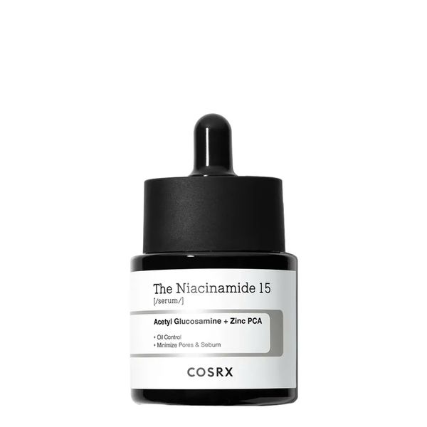 Tinh Chất Chăm Sóc Da Mụn Toàn Diện Cosrx The Niacinamide 15 Serum 20ml