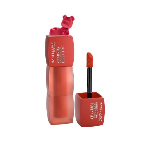 Son Kem Lì Teddy Tint Maybelline Superstay #75