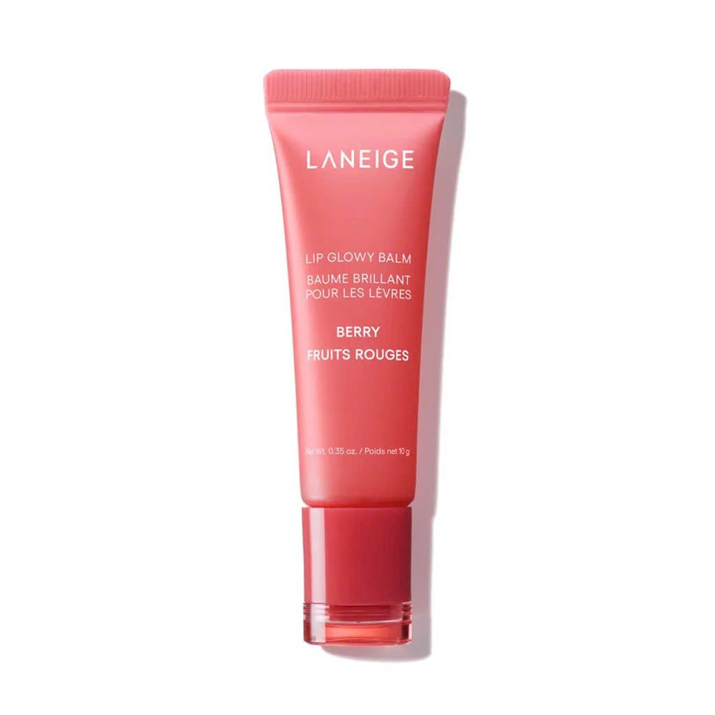 Son Dưỡng Laneige Căng Bóng Lip Glowy Balm - Berry Hương Qủa Mọng 10G