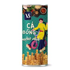 Cá bống mặn mà VS 150g