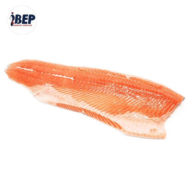 Cá hồi Nauy phi lê nguyên miếng iBep 1kg