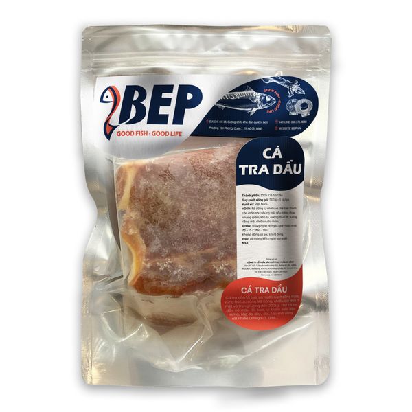 Cá tra dầu IBEP 1kg