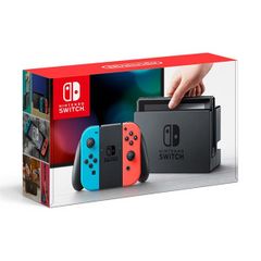 Máy Nintendo Switch V1 Cũ (2nd) - Màu Neon