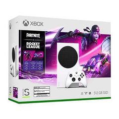 Máy Xbox Series S Fortnite & Rocket League bundle