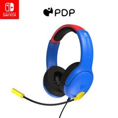 Tai Nghe Có Dây Jack 3.5mm Cho Nintendo Switch - PDP Gaming