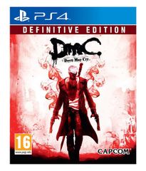 DmC Devil May Cry: Definitive Edition - EU