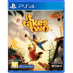 PS4 It Takes Two - Asia