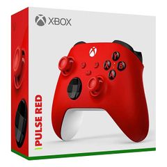 Tay Cầm Xbox Series X - Pulse Red