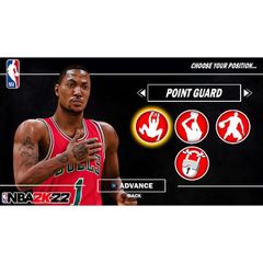 NBA 2K22 Standard Cho PS5