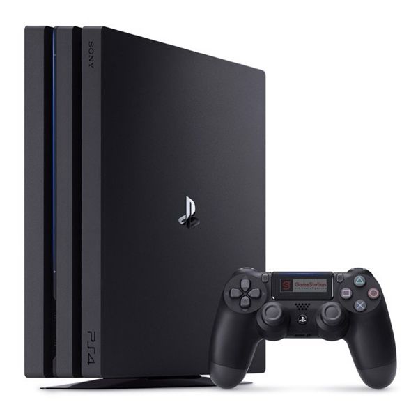 Máy PS4 1TB Pro CUH 7106B ( Hack )