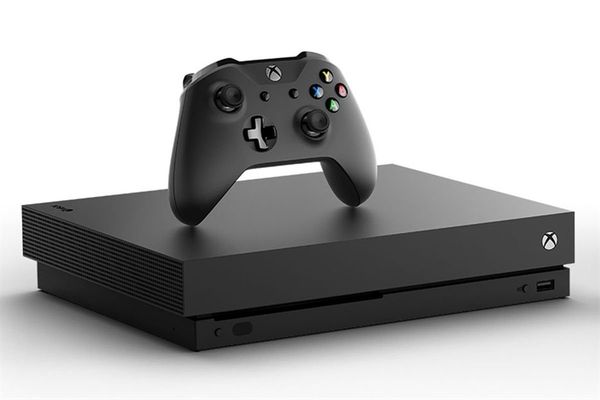 Máy Xbox One X 1TB 2nd