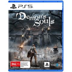 PS5 2nd - Demon's Souls